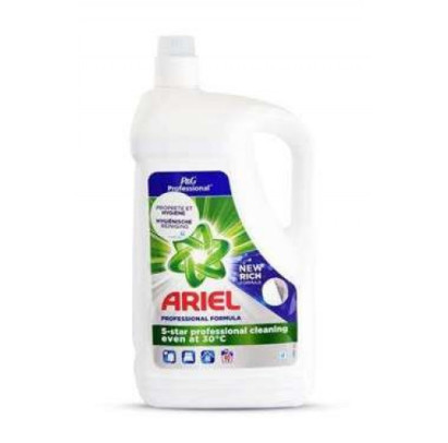 Šķidrais veļas pulveris ARIEL Universal  5L