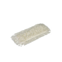 Mops kokvilna, ar kabatām, 40cm, rāmim HYGYEN (50gab/kaste)