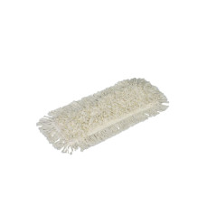 Mops kokvilna, ar kabatām, 40cm, rāmim HYGYEN (50gab/kaste)