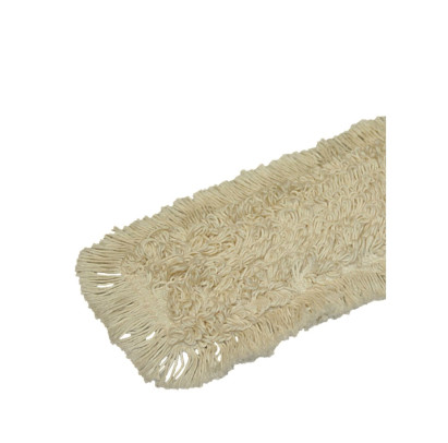 HYGYEN dustmop mops kokvilna ar kabatām 100 cm
