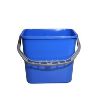 Spainis plastmasas 12L zils