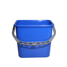 Spainis plastmasas 12L zils