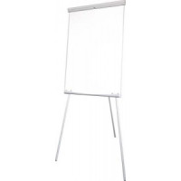 Trīskāju magnētiskā tāfele 100x70cm