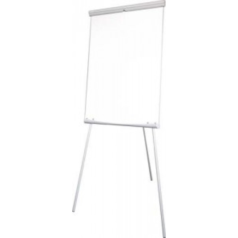 Trīskāju magnētiskā tāfele 100x70cm