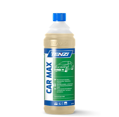 TENZI CAR MAX aktīvās putas auto mazgāšanai, 1 L