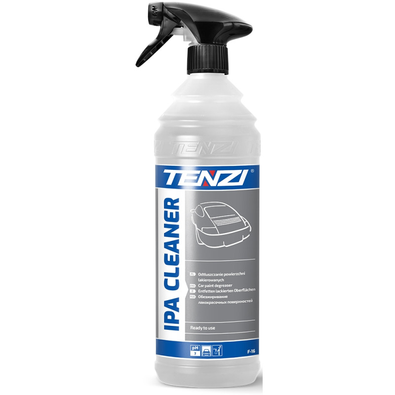 Attaukošanas līdzeklis TENZI IPA Cleaner 1L (12gb/kastē)