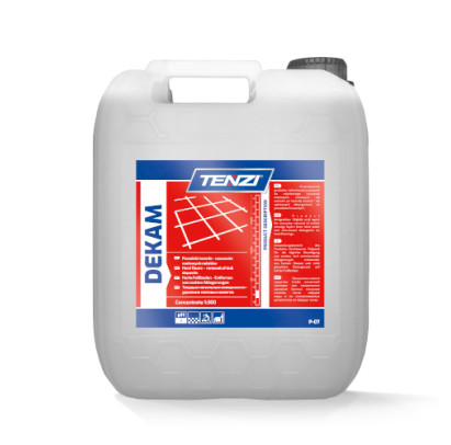 TENZI dekam līdzeklis grīdu pēcremonta tīrīšanai, 5 L