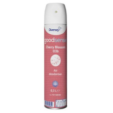 GOOD SENSE Cherry Blossom Neitralizējošs gaisa atsvaidzinātājs aerosolā 0,3L (6.gab./iep.)