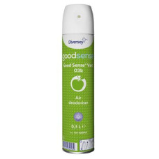 GOOD SENSE Vert Neitralizējošs gaisa atsvaidzinātājs aerosolā 0,3L (6.gab./iep.)