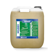 Koncentrēts tīrīšanas un attaukošanas līdzeklis TENZI Brudex 5L (120gb/pal)