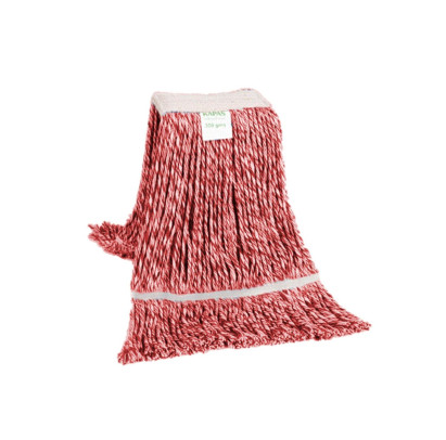KENTYKI mop lupata sarkana
