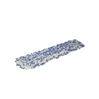 Plakans mops 40cm, MF HEAVY DUTY zils velcro rāmim ( 5 gab./iep.)