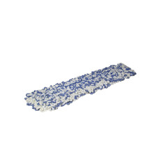 Plakans mops 40cm, MF HEAVY DUTY zils velcro rāmim ( 5 gab./iep.)