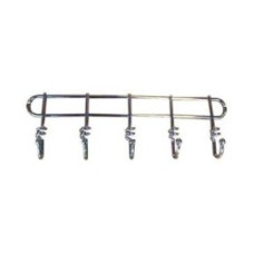 Sienas āķis metāl.5gb.43x14mm