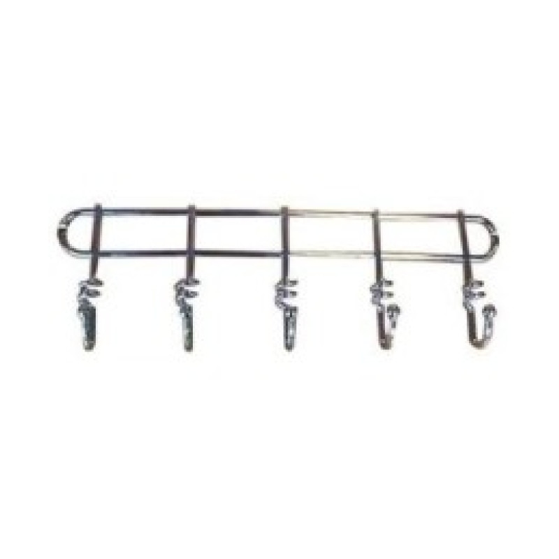 Sienas āķis metāl.5gb.43x14mm