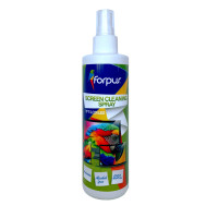 Aerosols ekrānu tīrīšanai Forpus 250ml