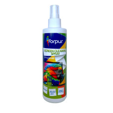 Aerosols ekrānu tīrīšanai Forpus 250ml