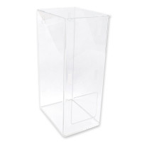 Multi-Dispenser Akrila caurspīdīgs 15.5x21cm