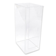 Multi-Dispenser Akrila caurspīdīgs 15.5x21cm