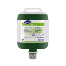 konc. Tīrišanas un dezinfekcijas lidzeklis Room Care R2-plus (2x2L)