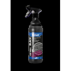 Līdzeklis krāsns un grila tīrīšanaii TENZI Top Grill Black 600ml (9gab/kastē)