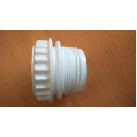 dubultais sukņa stiprinājums MBSP & M55 ārējais diametrs 58mm ar smalku griešana (15 gab./
