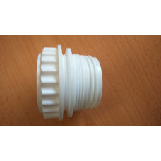 dubultais sukņa stiprinājums MBSP & M55 ārējais diametrs 58mm ar smalku griešana (15 gab./