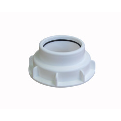 Sukņa stiprinājums parēja C57BS iekšējais diametrs 57mm ar rupju vītni (10 gab./ kaste)