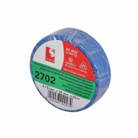 Izolācijas līmlenta ZILA 19mm x 20m  13micr.