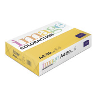 Papīrs A4, Image Coloraction, 80 g/m² Hawaii / Gold, 500 l., FSC Mix