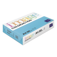 Papīrs A4, Image Coloraction, 80 g/m²  Lisbon / Deep Turquoise, 500 l., FSC Mix credit