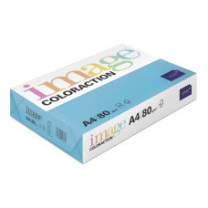 Papīrs A4, Image Coloraction, 80 g/m²  Lisbon / Deep Turquoise, 500 l., FSC Mix credit