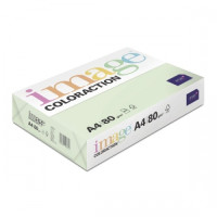 Papīrs A4, Image Coloraction, 80 g, Jungle/Pale Green, 500 l., FSC Mix
