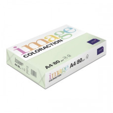 Papīrs A4, Image Coloraction, 80 g, Jungle/Pale Green, 500 l., FSC Mix