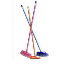 Grīdas birste ar kātu 120cm CANDY (12gb/kaste)