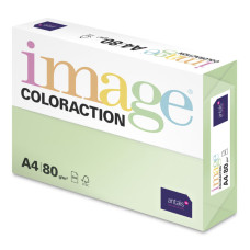 Papīrs A4, Image Coloraction, 80 g/m²  Forest/ Pastel Green, 500 l., FSC Mix credit, 21x29