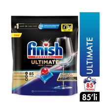 +Finish Powerball Ultimate  trauku mazgāšanas tabletes 85gb