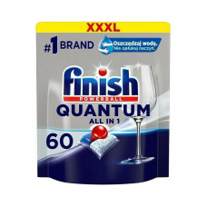 +FINISH Quantum All-in-1, trauku mazgāšanas tabletes 60gb