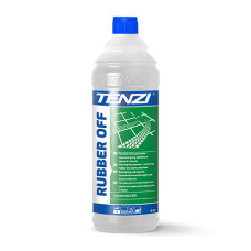 Koncentrēts  tīrīšanas līdzeklis gumijas noņemšanai TENZI RUBBER OFF 1L (12gab./1 kaste)