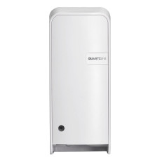 Dozators putu  ziepēm 1000ml  QuartzLinei, balts 280 x 125 x 145 mm.