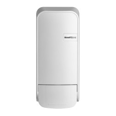 Dozators putu  ziepēm 1000ml  QuartzLinei, balts  280 x 280 x 280 mm