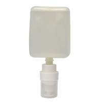 Putu ziepes, refill, PEARL&QUARTZ, bez smaržas, (1L)