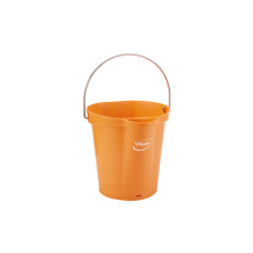 Spainis plastmasas Vikan 12l oranžs