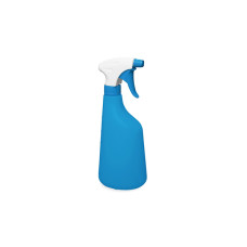 Pudele ar pulverizatoru EP10 zils, (630ml)