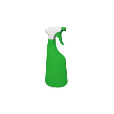 Pudele ar pulverizatoru EP10 zaļš, (630ml)
