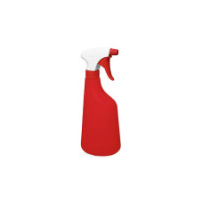 Pudele ar pulverizatoru EP10 sarkans, (630ml)