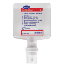 Soft Care Med H5 - Roku gēla dezinfekcijas līdzeklis uz spirta bazes 1.3L (4x1.3L)