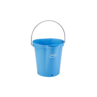 Spainis plastmasas Vikan  6l zils
