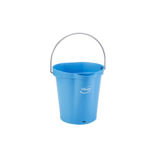 Spainis plastmasas Vikan  6l zils