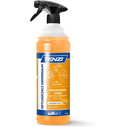 Trīšanas un attaukošanas līdzeklis TENZI UNIVERSAL DEGREASER 1L